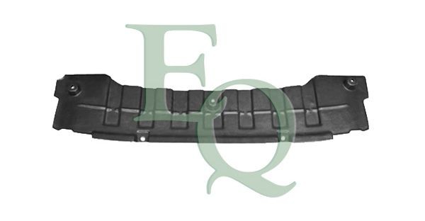 EQUAL QUALITY Ljuddämpning, motorrum R543 EQUAL QUALITY R543 Ljuddämpning, motorrum Kia Soul AM original