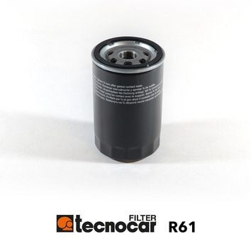TECNOCAR Ölfilter R61 R61 TECNOCAR Ölfilter Taunus 20M Turnier Kosten