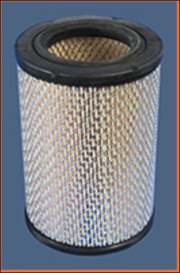 MISFAT Luftfilter R681 R681 MISFAT motorluftfilter MERCEDES-BENZ HECKFLOSSE