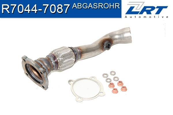 LRT Σωλήνας επισκευής, καταλύτης R7044-7087 LRT R7044-7087 Σωληνώσεις εξάτμισης Ford MAVERICK γνήσια