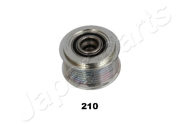 JAPANPARTS Dynamopoelie RA-210 JAPANPARTS Dynamo onderdelen RA-210