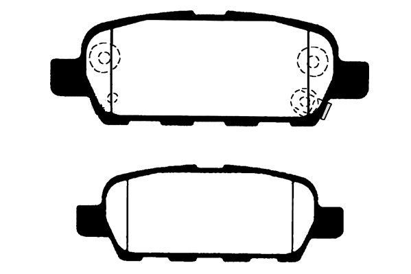 RAICAM Bremsbeläge RA.0526.0 RA.0526.0 RAICAM SUZUKI Sportbremsbeläge