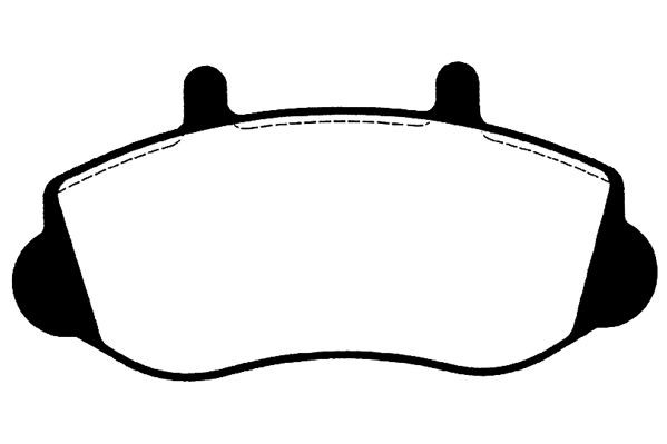 RAICAM Bromsbelägg RA.0702.0 RAICAM RA.0702.0 Bromsbelägg Opel Movano Tipp original