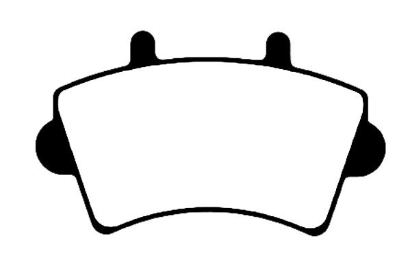 RAICAM Bromsbelägg RA.0783.0 RAICAM RA.0783.0 Bromsbelägg Opel Movano Tipp original