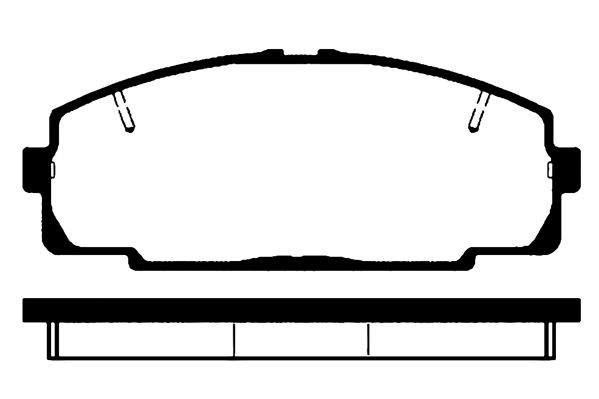 RAICAM Bremseklodser RA.0987.0 RA.0987.0 Bremseklodser RAICAM TOYOTA C-HR