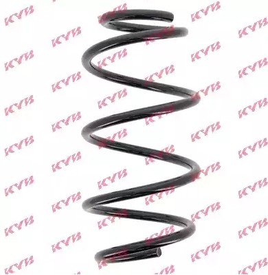 KYB Mola de suspensão RA3462 Molas KYB Hyundai KAUAI RA3462