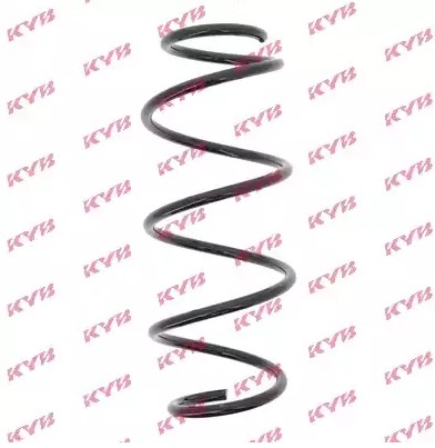 KYB Coil spring RA3502 KYB RA3502 MITSUBISHI STARION spring replacement
