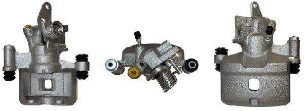 DELCO REMY Δαγκάνα φρένων RAB84575 Δαγκάνα φρένων DELCO REMY Toyota COROLLA RAB84575