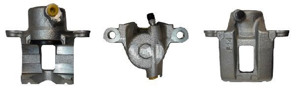 DELCO REMY Pinza freno RAB84651 RAB84651 costo Pinze freni TOYOTA COROLLA DELCO REMY