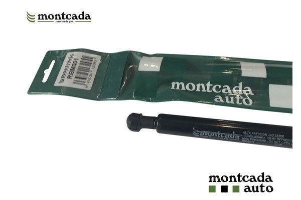 Montcada Vérin de capot RBM001 Vérin de capot Montcada COUPE RBM001 pas cher