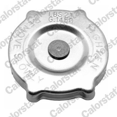 CALORSTAT by Vernet Sulgurkate, jahutusseade RC0152 CALORSTAT by Vernet Radiaatori kork HONDA RC0152