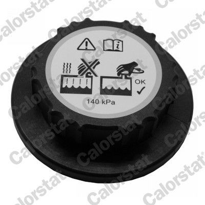 Bouchon de liquide de refroidissement CALORSTAT by Vernet RC0157 CALORSTAT by Vernet RC0157 Bouchon réservoir de liquide de refroidissement LAND ROVER DISCOVERY 2024
