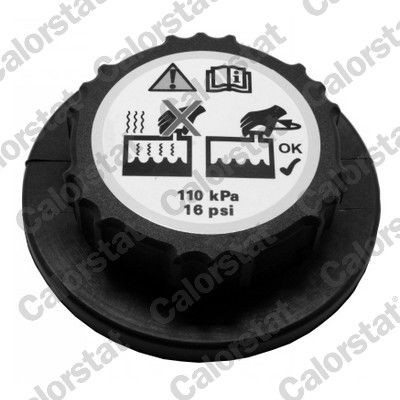 CALORSTAT by Vernet Skrulokk, kjølevæsketank RC0159 CALORSTAT by Vernet RC0159 Kjølevæsketank lokk Opel Rekord B originale pris