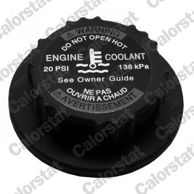CALORSTAT by Vernet Bouchon de liquide de refroidissement RC0189 CALORSTAT by Vernet RC0189 Bouchon de vase d'expansion Mercedes W163 prix