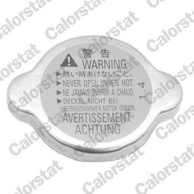 CALORSTAT by Vernet Tappo, radiatore RC0196 RC0196 costo Tappo radiatore CALORSTAT by Vernet PEUGEOT J5