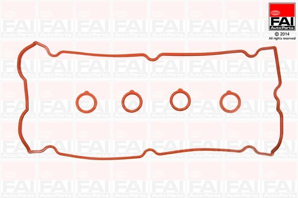 FAI AutoParts Pakningssæt, ventildæksel RC1085S Topdækselpakning FAI AutoParts SsangYoung KORANDO RC1085S