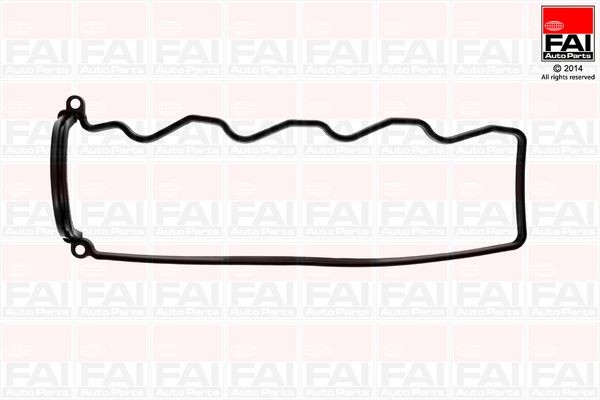 FAI AutoParts Φλάντζα, κάλυμμα κυλινδροκεφαλής RC1207S FAI AutoParts RC1207S Φλάντζα για το καπάκι βαλβίδων Cabstar E Φορτηγό πλατφόρμα / Σασσί (TL_, VL_) τιμες