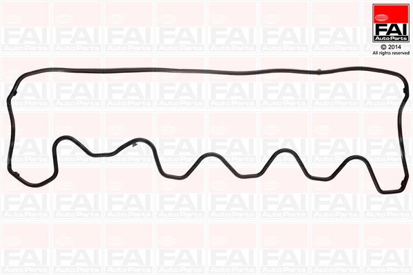 FAI AutoParts Φλάντζα, κάλυμμα κυλινδροκεφαλής RC1328S Φλάντζα για το καπάκι βαλβίδων FAI AutoParts Mitsubishi ECLIPSE RC1328S