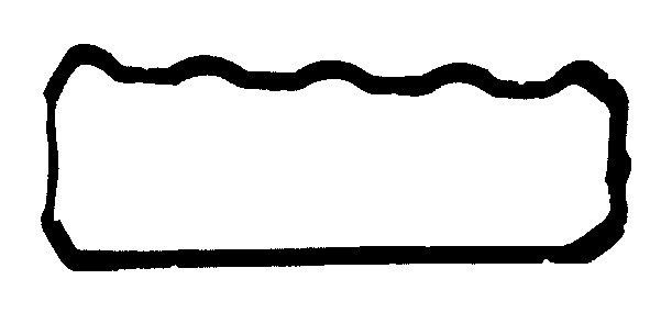 BGA Tetning, topplokkdeksel RC1343 Ventildekselpakning BGA 80 RC1343 billige