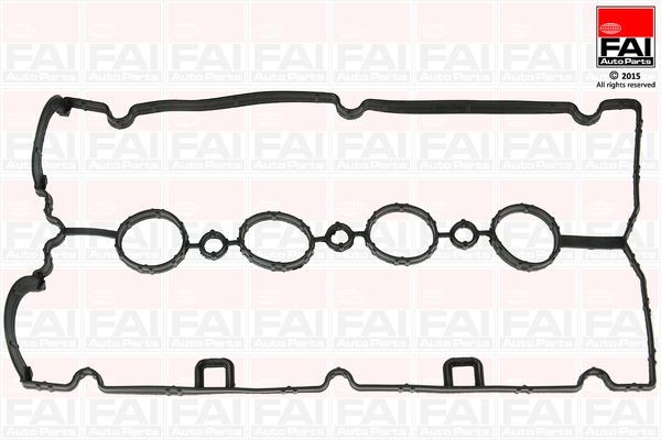 FAI AutoParts Tetning, topplokkdeksel RC1364S Ventildekselpakning FAI AutoParts COMBO RC1364S billige
