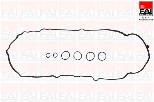 FAI AutoParts Pakkingset, klepdeksel RC1460SK RC1460SK Kleppendeksel, pakking PEUGEOT RIFTER FAI AutoParts