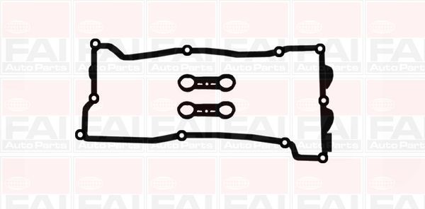 FAI AutoParts Tihendikomplekt, klapikaan RC1722SK Klapikambrikaane tihend FAI AutoParts Mitsubishi ECLIPSE RC1722SK