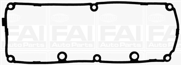 FAI AutoParts Φλάντζα, κάλυμμα κυλινδροκεφαλής RC1745S FAI AutoParts Φλάντζα για το καπάκι βαλβίδων AUDI RC1745S