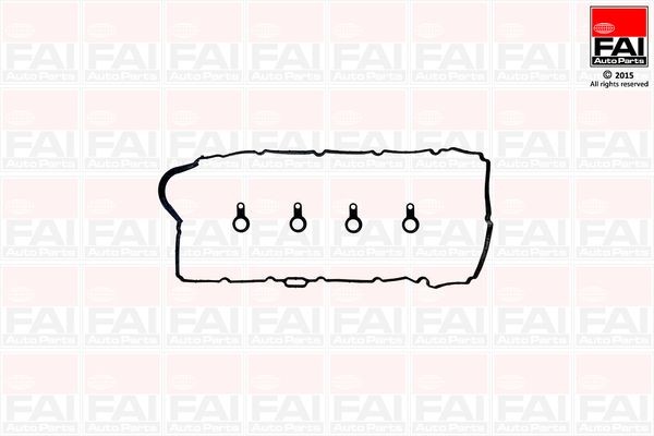 FAI AutoParts Blīvju komplekts, Motora bloka galvas vāks RC2180K RC2180K Vārstu vāka blīve FAI AutoParts MG MAGNETTE