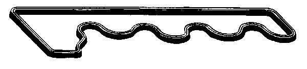 BGA Guarnizione, Copritestata RC3354 RC3354 costo Guarnizione punterie BGA MERCEDES-BENZ CLK