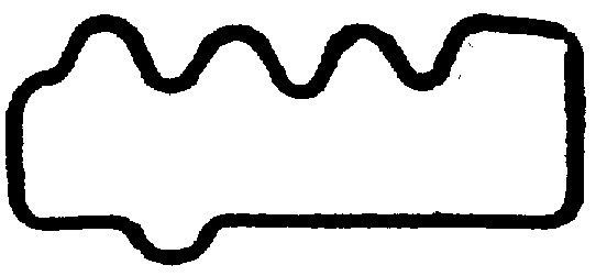 BGA Tiiviste, venttiilikoppa RC4303 RC4303 BGA Venttiilikopan tiiviste NISSAN JUKE