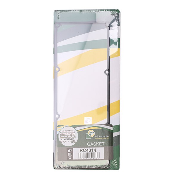 BGA Blīve, Motora bloka galvas vāks RC4314 BGA RC4314 Vārstu vāka blīve Master IV Platforma / Šasija (XDD) cena