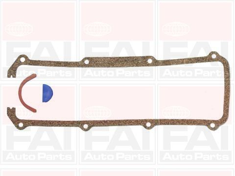 FAI AutoParts Tetningssett, topplokkdeksel RC457S RC457S Toppdekselpakning FAI AutoParts SEAT TERRA