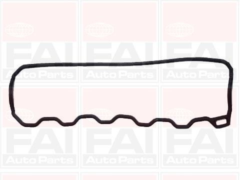 FAI AutoParts Φλάντζα, κάλυμμα κυλινδροκεφαλής RC543S Φλάντζα ψευτοκαπακου AUDI FAI AutoParts RC543S