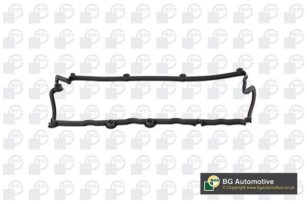 Rocker cover gasket BGA RC5545 BGA RC5545 2005 VAUXHALL MERIVA rocker cover gasket replacement