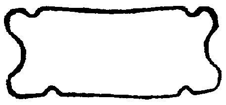 Tiiviste, venttiilikoppa BGA RC6387 BGA RC6387: Venttiilikopan tiiviste Fiat PALIO 2000