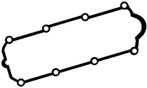 BGA Kleppendekselpakking RC6558 BGA RC6558 Kleppendekselpakking