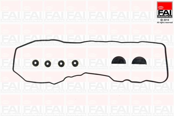 FAI AutoParts Pakning, Ventildæksel RC697S Ventildækselpakning FAI AutoParts Toyota COROLLA RC697S