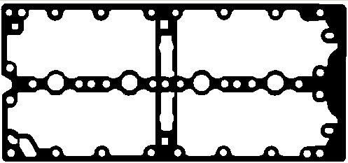 BGA Rocker cover gasket RC7365 BGA RC7365 452 Van rocker cover gasket cost