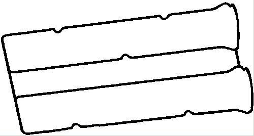 BGA Tetning, topplokkdeksel RC7369 Ventildekselpakning BGA 164 RC7369 billige
