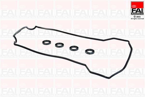 FAI AutoParts Tetning, topplokkdeksel RC766SK Toppdekselpakning FAI AutoParts Volkswagen FOX RC766SK