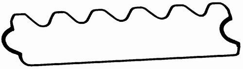 BGA Pakning, Ventildæksel RC8310 BGA RC8310 Pakninger / pakdåser VW Transporter T4 Van 2003