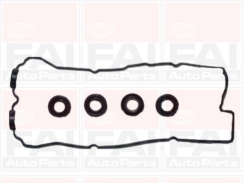FAI AutoParts Rocker cover gasket RC987S Nissan ALMERA FAI AutoParts rocker cover gasket RC987S