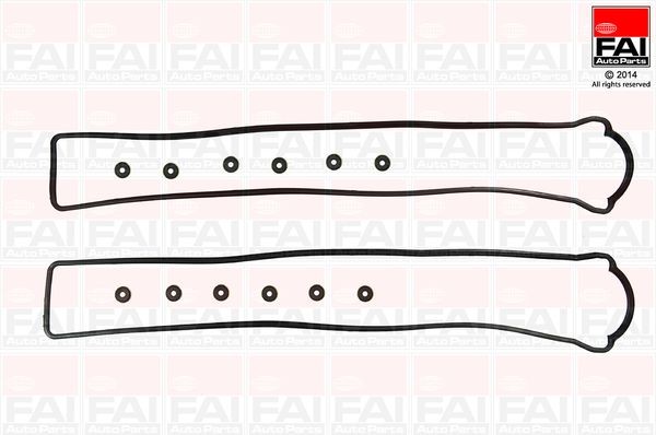 FAI AutoParts Tetningssett, topplokkdeksel RC996S Toppdekselpakning FAI AutoParts AVENSIS RC996S billige