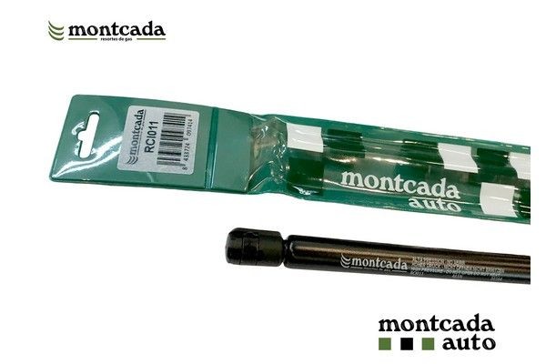 Montcada Pneumatická prużina, Batożinový / nákladný priestor RCI011 Vzpery kufra OPEL Montcada RCI011