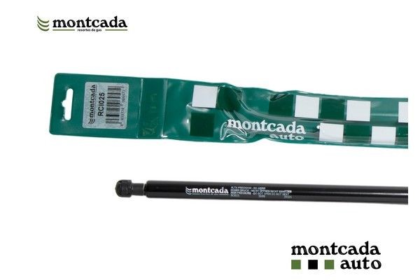 Montcada Kaasujousi, tavaratila RCI025 RCI025 Montcada Takaluukun kaasujousi CITROЁN XSARA
