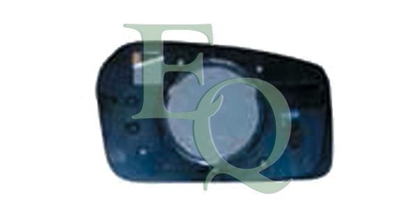 EQUAL QUALITY Backspegelglas RD00301 EQUAL QUALITY RD00301 Backspegelglas Citroen Evasion 22 original
