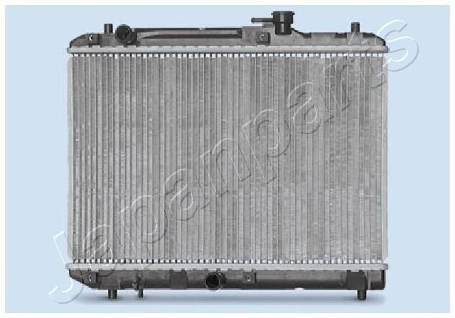 JAPANPARTS Køler, motorkøling RDA143008 Køler JAPANPARTS VITARA RDA143008 billig