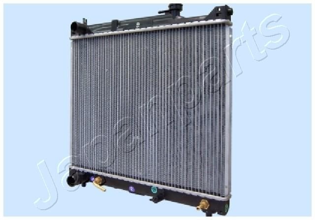 JAPANPARTS Radiator, motorkjøling RDA143034 RDA143034 Radiator motor SUZUKI SWIFT JAPANPARTS