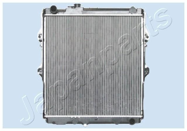 JAPANPARTS Kühler, Motorkühlung RDA153114 RDA153114 Kühler JAPANPARTS TOYOTA LAND CRUISER