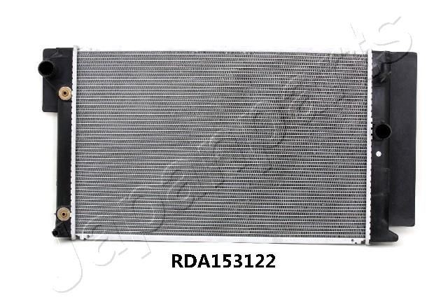 JAPANPARTS Kühler, Motorkühlung RDA153122 Kühlmodul JAPANPARTS LAND CRUISER RDA153122 günstig